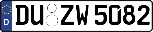 DU-ZW5082