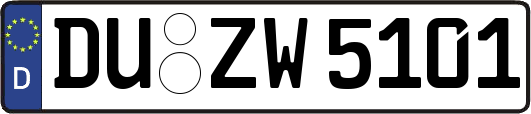 DU-ZW5101