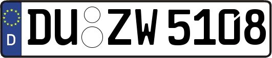 DU-ZW5108