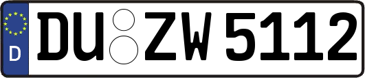 DU-ZW5112