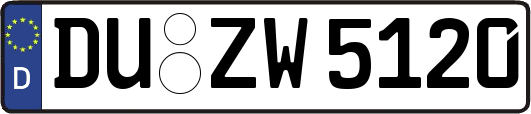 DU-ZW5120