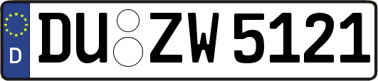 DU-ZW5121
