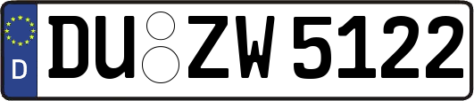 DU-ZW5122