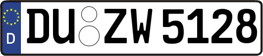 DU-ZW5128