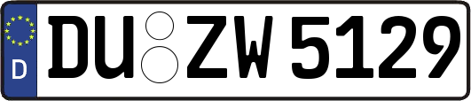 DU-ZW5129