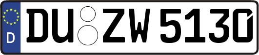 DU-ZW5130