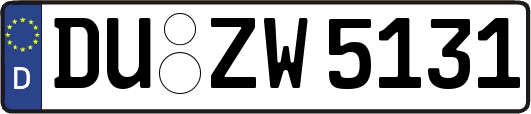 DU-ZW5131
