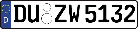 DU-ZW5132