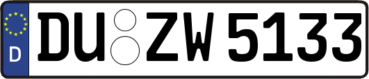 DU-ZW5133