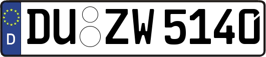 DU-ZW5140