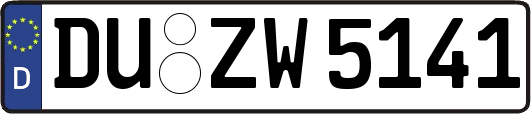 DU-ZW5141