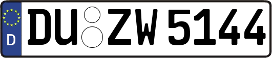 DU-ZW5144