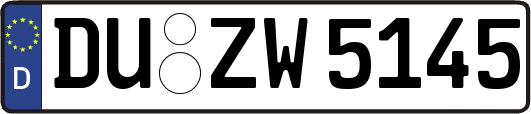 DU-ZW5145