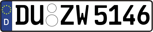 DU-ZW5146