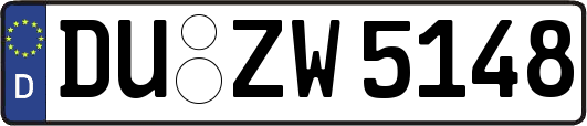 DU-ZW5148