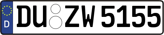 DU-ZW5155