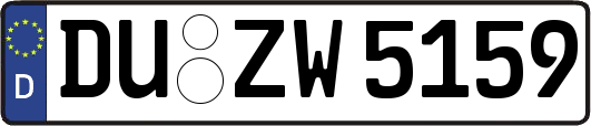 DU-ZW5159