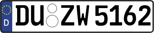 DU-ZW5162
