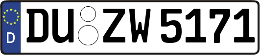 DU-ZW5171