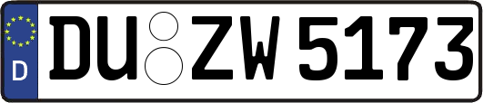 DU-ZW5173
