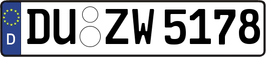 DU-ZW5178
