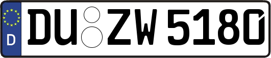 DU-ZW5180
