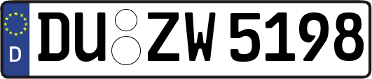 DU-ZW5198