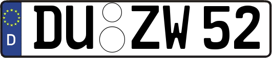 DU-ZW52