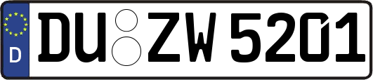 DU-ZW5201