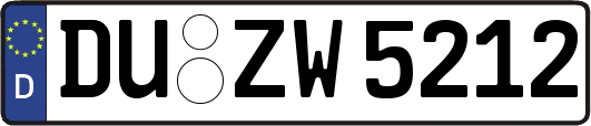 DU-ZW5212