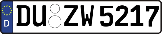 DU-ZW5217