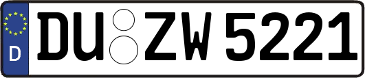 DU-ZW5221