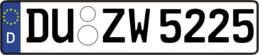 DU-ZW5225