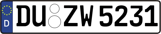 DU-ZW5231