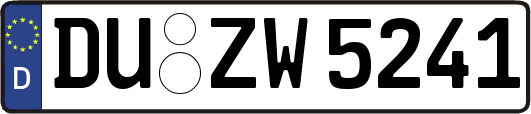 DU-ZW5241