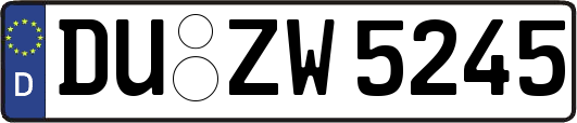 DU-ZW5245