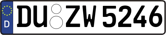 DU-ZW5246