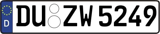 DU-ZW5249