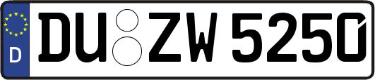 DU-ZW5250