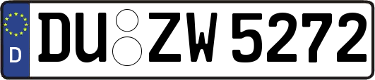 DU-ZW5272