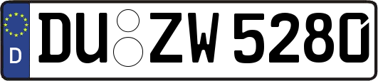 DU-ZW5280