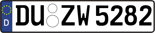 DU-ZW5282