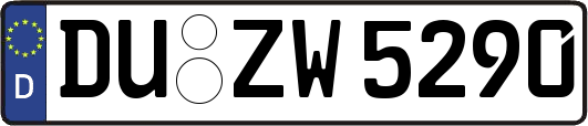 DU-ZW5290