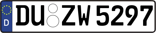 DU-ZW5297