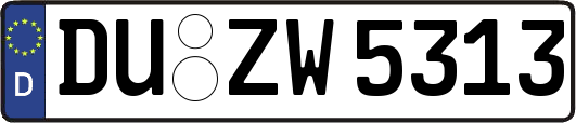 DU-ZW5313