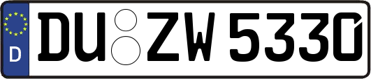 DU-ZW5330