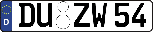 DU-ZW54