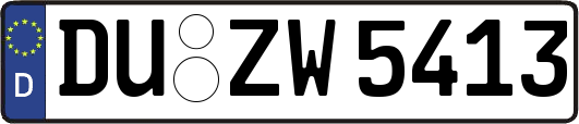 DU-ZW5413