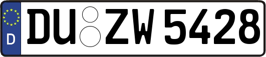 DU-ZW5428