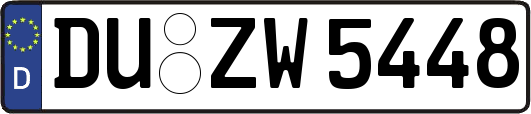 DU-ZW5448